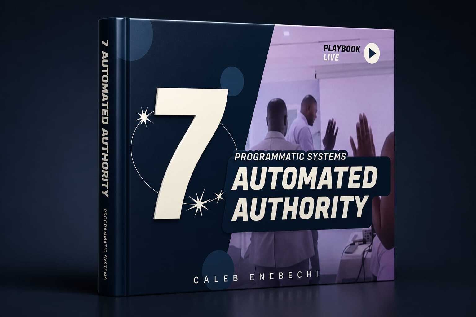 7 Atomated Authority Book