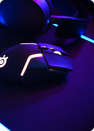 Custom Mouse image