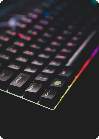 Macro Keyboard image