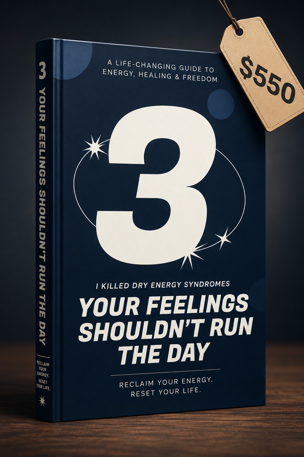 your feelings shouldnt run the day